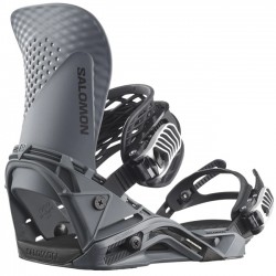 Salomon Hologram (Grey Pinstripe)  2024